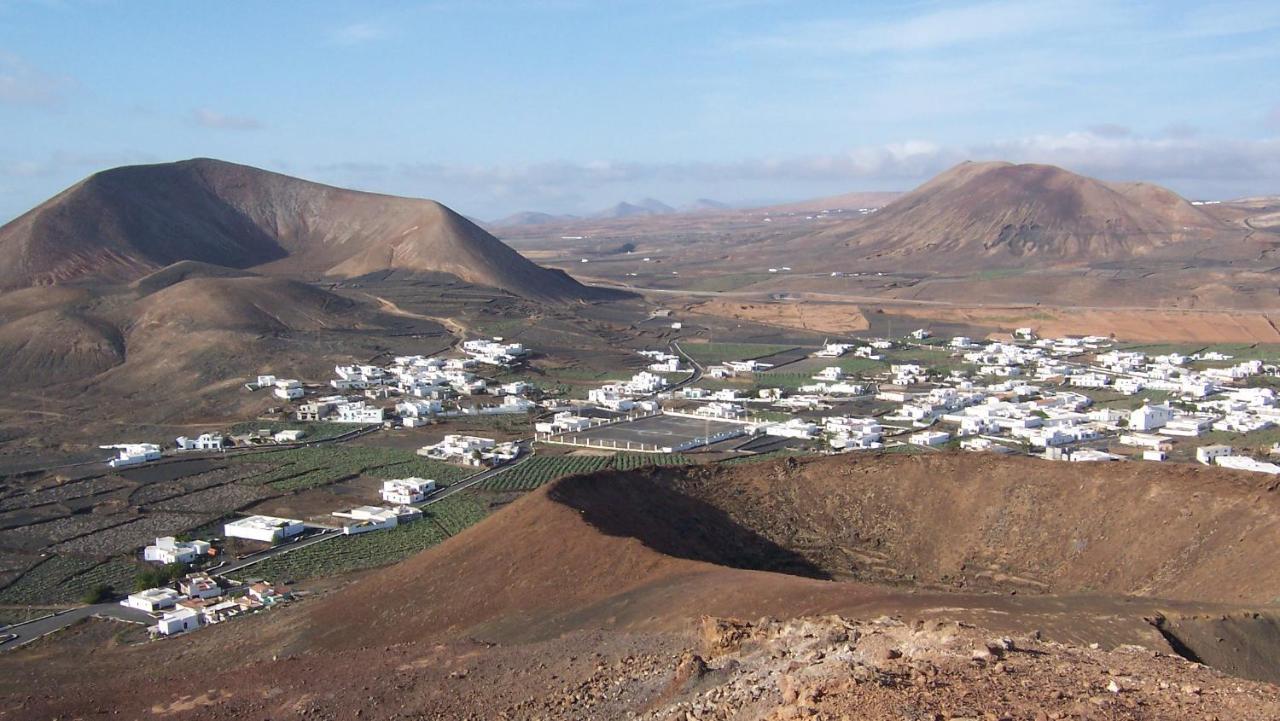 Finca Lanzarosy Guatiza ภายนอก รูปภาพ