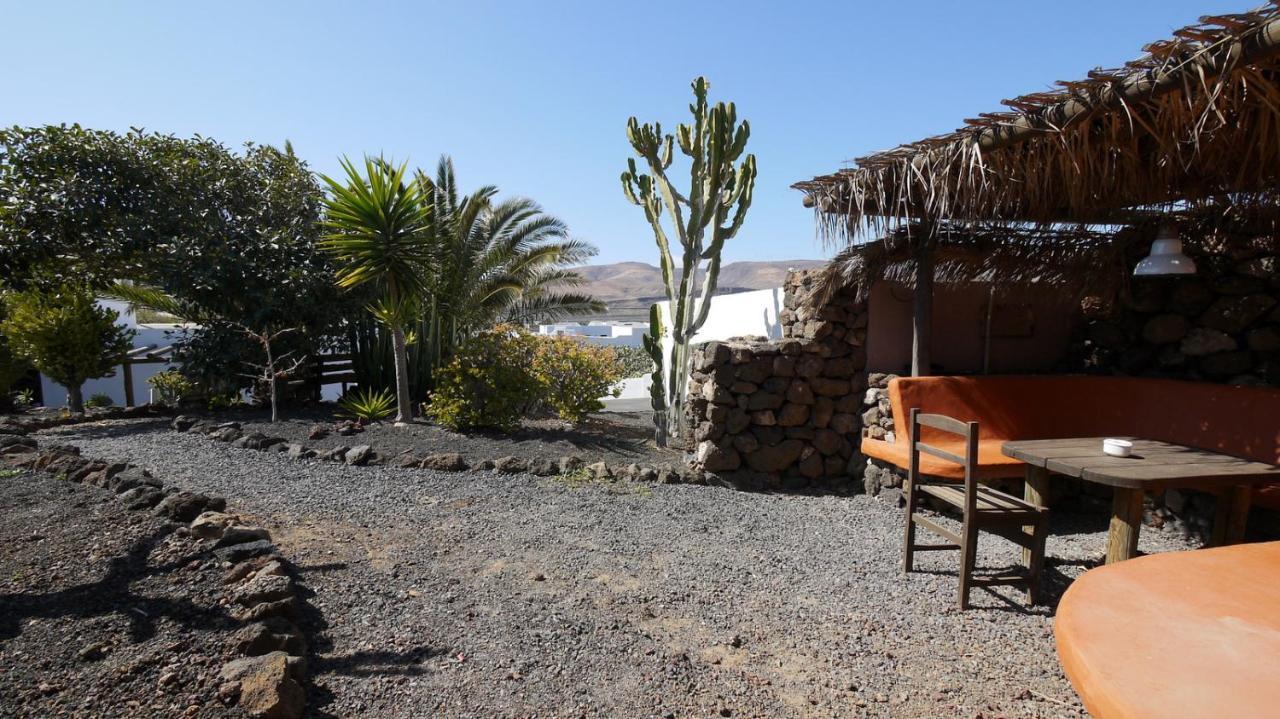Finca Lanzarosy Guatiza ภายนอก รูปภาพ