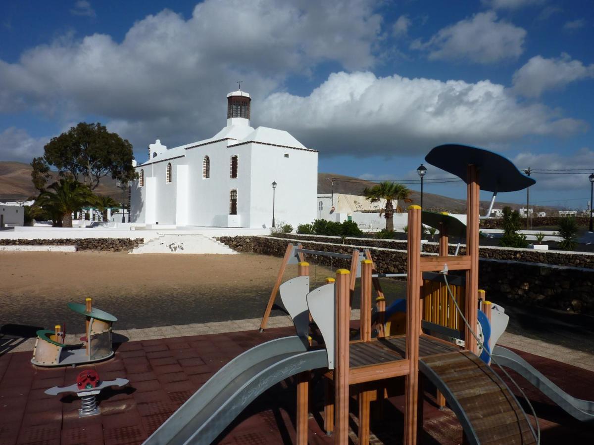 Finca Lanzarosy Guatiza ภายนอก รูปภาพ