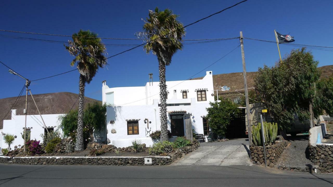 Finca Lanzarosy Guatiza ภายนอก รูปภาพ