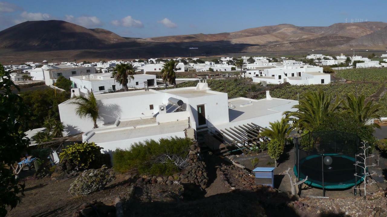 Finca Lanzarosy Guatiza ภายนอก รูปภาพ